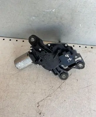 Volkswagen Golf Plus Rear window wiper motor 5M0955711B 0390201809