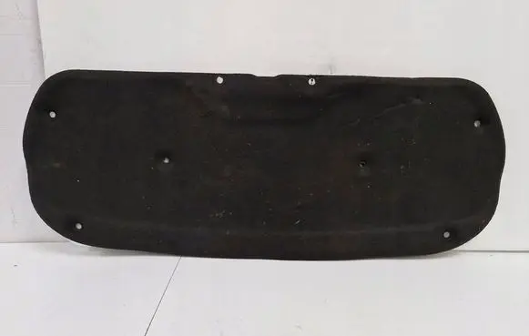 Citroen C4 Cactus Engine bonnet/hood sound/heat insulation 