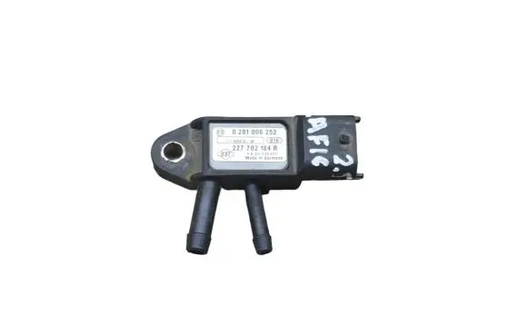 Renault Trafic II (X83) Exhaust gas pressure sensor 0281006252 227702184R 8201238402