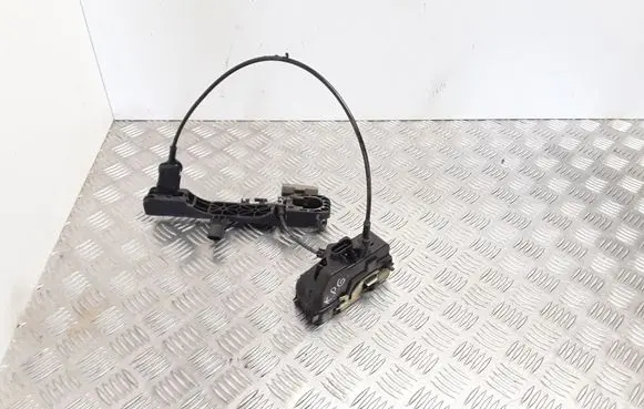 Renault Espace - Grand espace IV Rear door lock