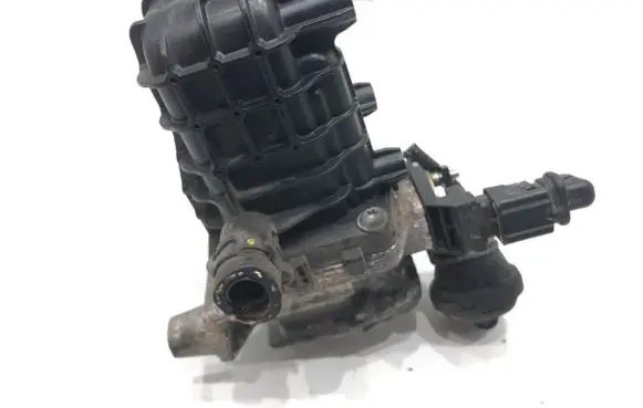Peugeot 308 SW EGR valve cooler 9807593080