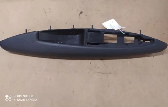 Citroen C6 Rear door handle trim 9651499177