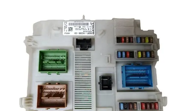 Volvo S60 Comfort/convenience module BG9T14C256GA 31314116AA