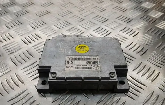 Mercedes-Benz E W211 Phone control unit/module A2118205885