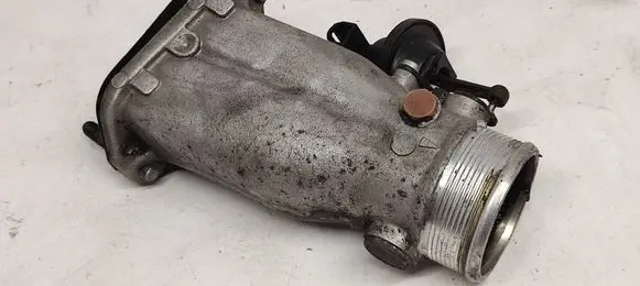 Audi A6 S6 C5 4B Throttle valve 4B0145950C