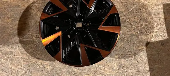 Cupra Formentor R19 alloy rim 5FF601025R B008940