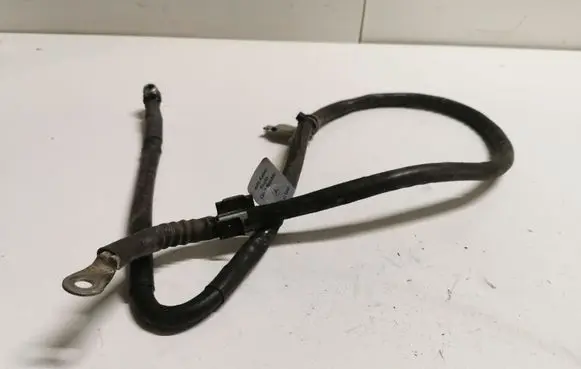 Mercedes-Benz E W212 Negative earth cable (battery) A2124406640