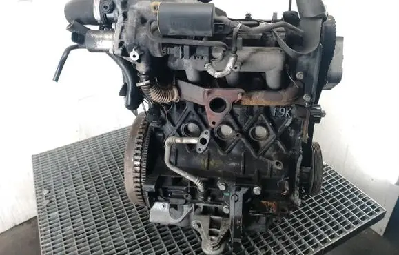 Renault Laguna II Engine F9K