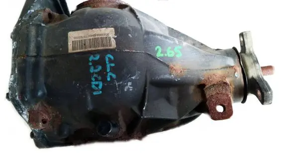 Mercedes-Benz CLC CL203 Rear differential A2033510708