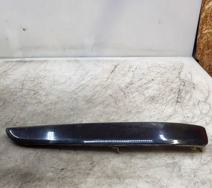 Opel Zafira B Front bumper splitter molding 13124972