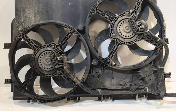Fan set