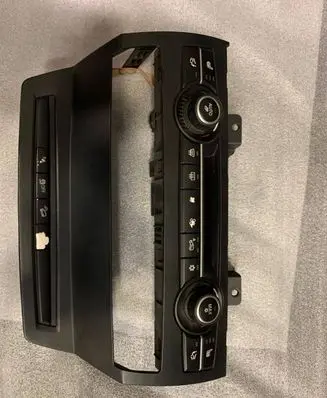 BMW X5 E70 Climate control unit 9227924 9208218