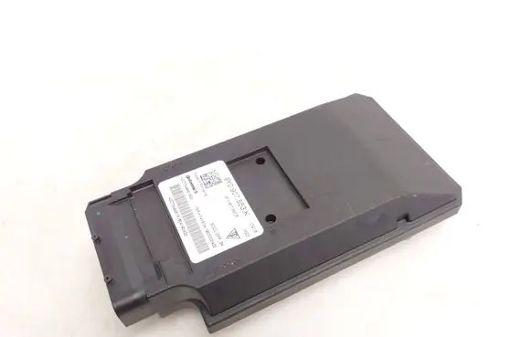 Porsche Cayenne (9Y0 9Y3) Suspension control unit/module 9Y0907553K