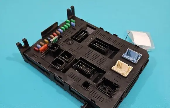 Citroen C4 I Central body control module 9658158780 IMPRK1413612