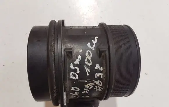 Volvo S40 Mass air flow meter 5WK97002 9645948980 002034524