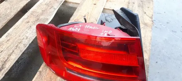 Audi A4 S4 B8 8K Rear/tail lights