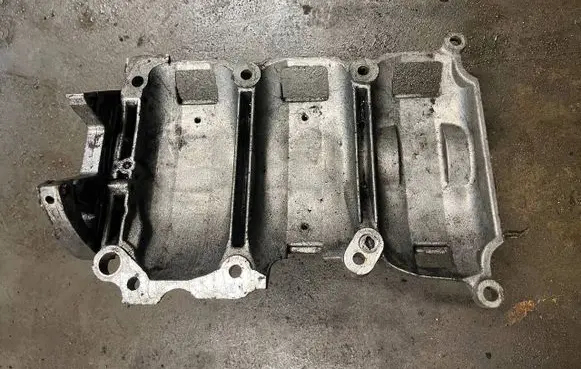 Volkswagen Polo III 6N 6N2 6NF Oil pump balance shaft 045103127D