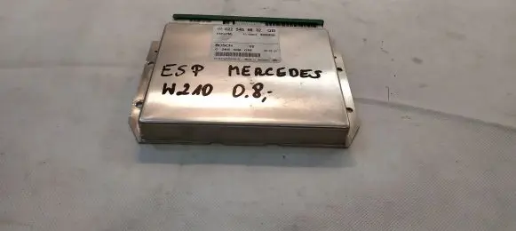 Mercedes-Benz E W210 ESP (stability system) control unit 0225456632