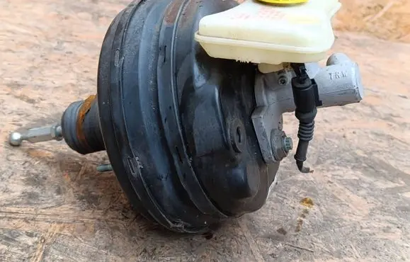 Brake booster