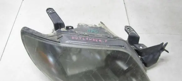 Mitsubishi Outlander Headlight/headlamp