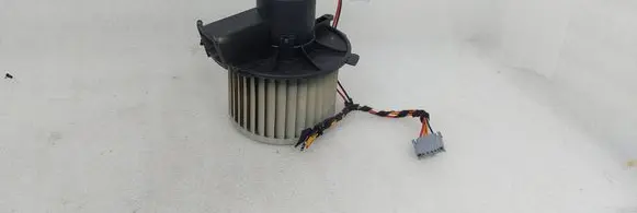 Peugeot 307 Heater fan/blower 142122500