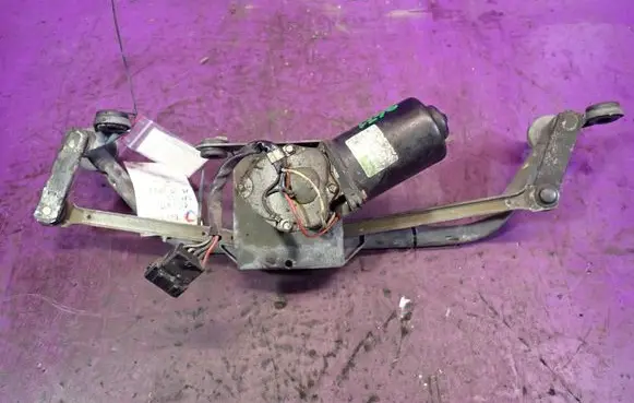 Fiat Scudo Front wiper linkage and motor 