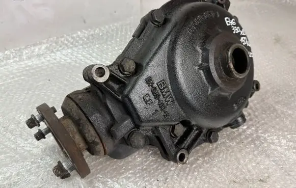 Front differential