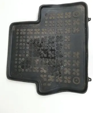 Opel Zafira B Rear floor mat 