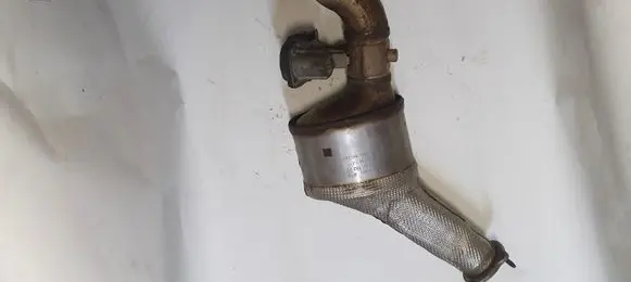 Audi A4 S4 B8 8K Catalyst/FAP/DPF particulate filter 8K0230CA