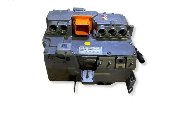 Volkswagen Tiguan Voltage converter inverter 5QS907070F 043750899E 5QS907070C