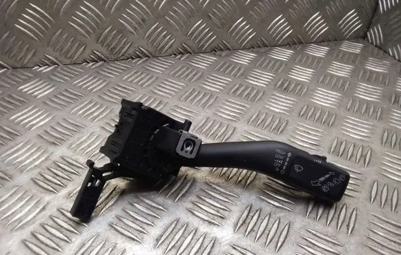 Volkswagen Touran I Wiper control stalk 1K0953519H