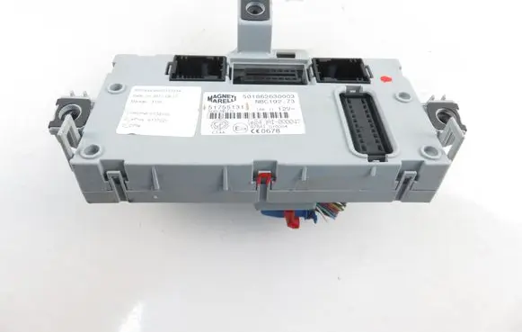 Fiat Stilo Central body control module 51755131