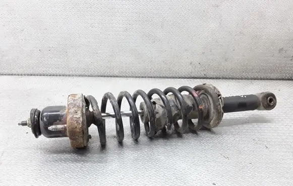 Mitsubishi Outlander Rear shock absorber with coil spring 