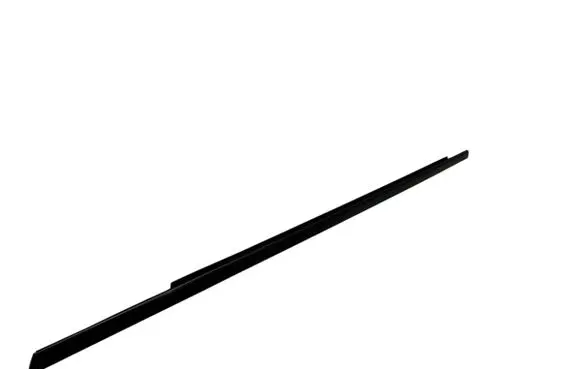 Nissan Rogue Rear door glass trim molding