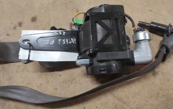 Opel Antara Front seatbelt PC7TWAETQ A5002S