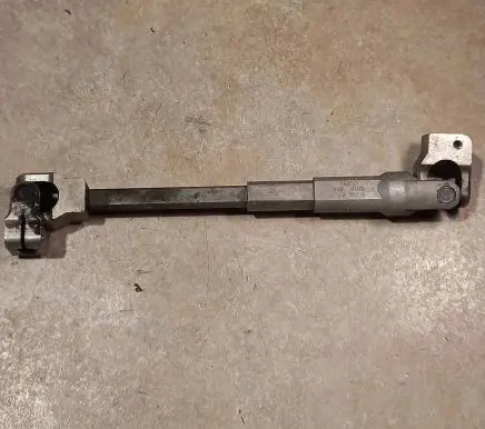 BMW 3 E90 E91 Steering column universal joint 6769157 101111 32306769157