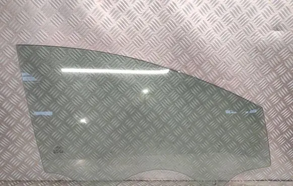 Ford Focus Front door window glass four-door BM51A21410A 43R000929 DOT39AS2M34