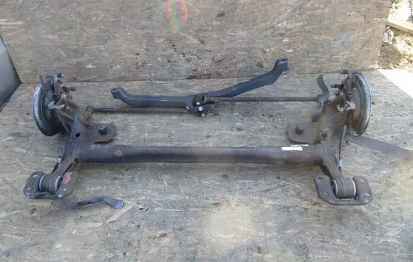 Opel Astra J Rear suspension assembly kit set 