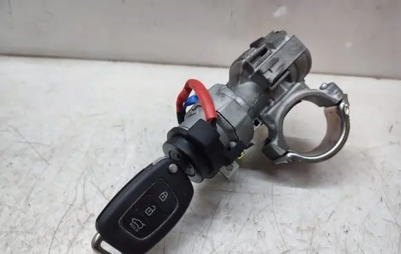 Hyundai Tucson TL Ignition lock