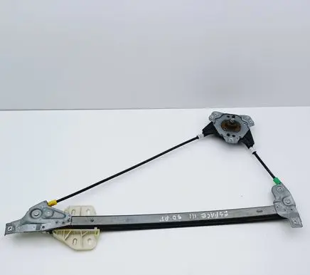 Renault Espace III Rear door manual window regulator 