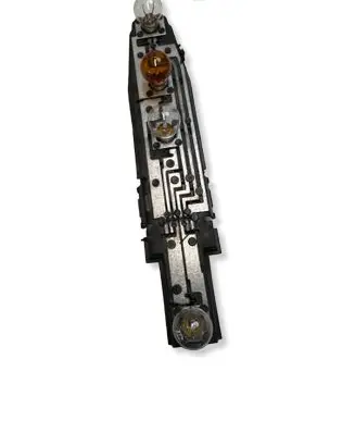 Renault Master I Tail light bulb cover holder 
