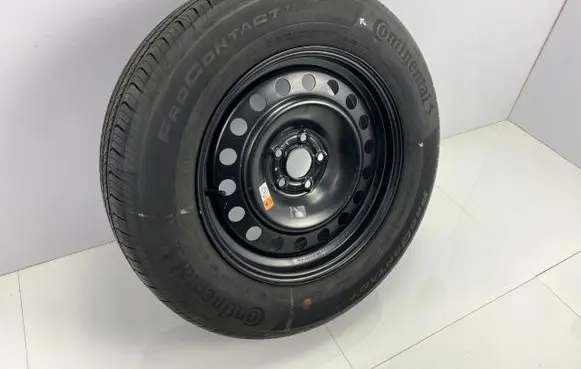 Ford Bronco R17 spare wheel 