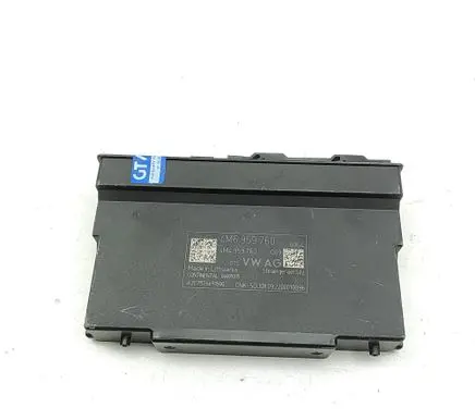 Porsche Taycan 9J1 Seat control module 4M6959760 A2C7576691500