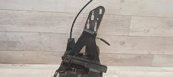 Ford Fiesta Rear door lock 