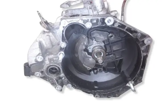 Fiat Croma Manual 6 speed gearbox 55194293