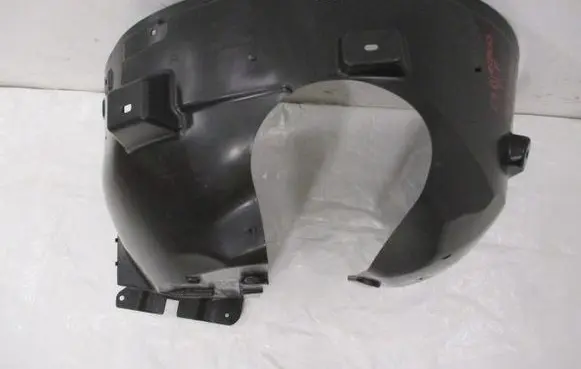 Citroen C3 Aircross Front wheel arch liner splash guards YQ00152880