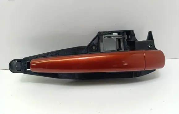 Peugeot 2008 I Rear door exterior handle 9672961180