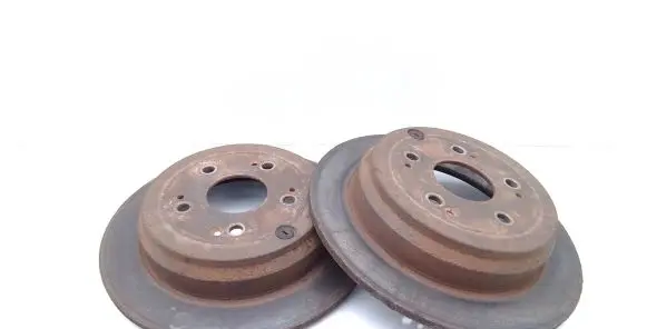 Honda CR-V Rear brake disc