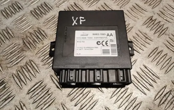 Jaguar XF X250 Other devices 9W831560AA 6595421901