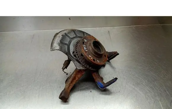 Volkswagen Golf III Front wheel hub spindle knuckle ZAROTNICAGOLFL